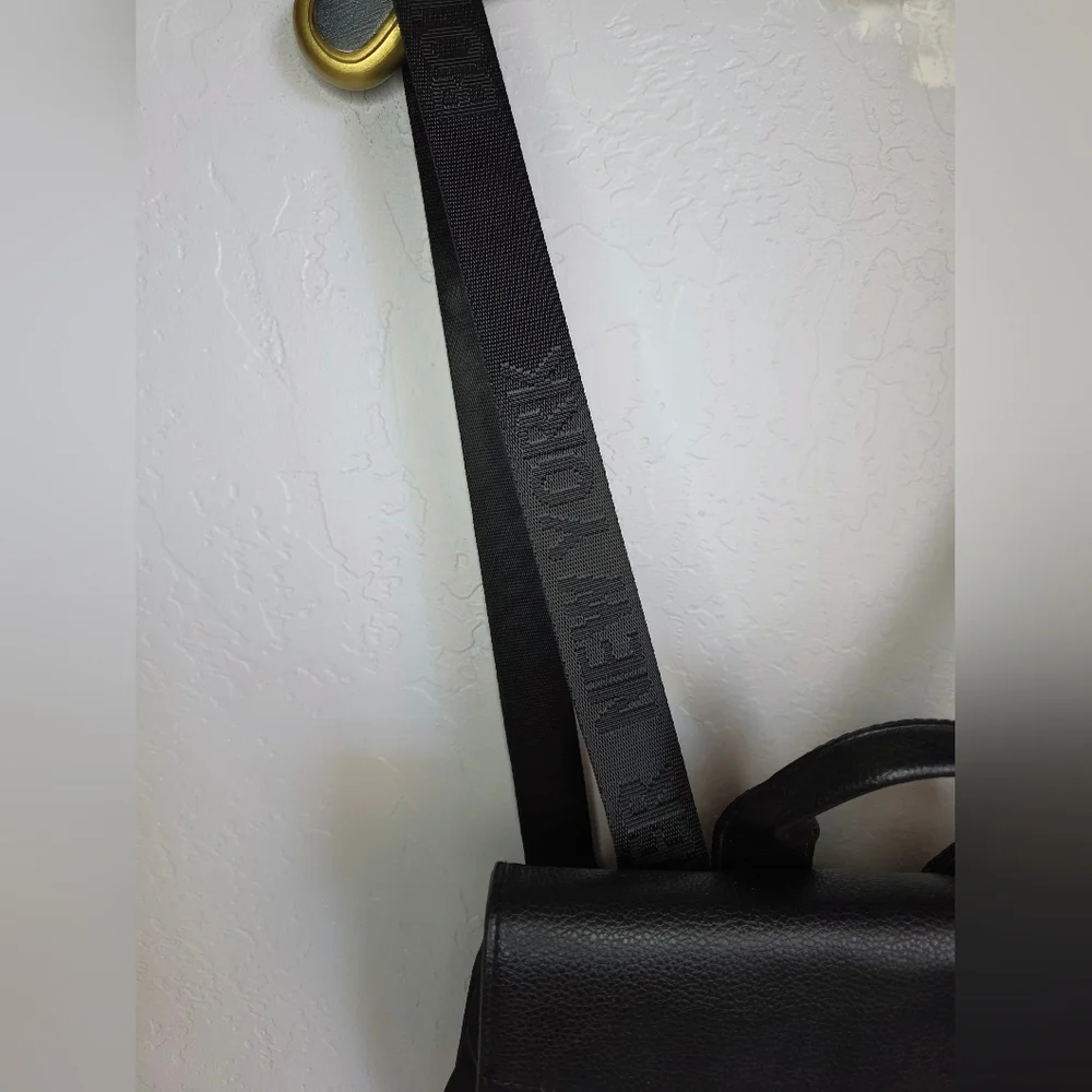 Botkier Adjustable‎ Strap Black Backpack